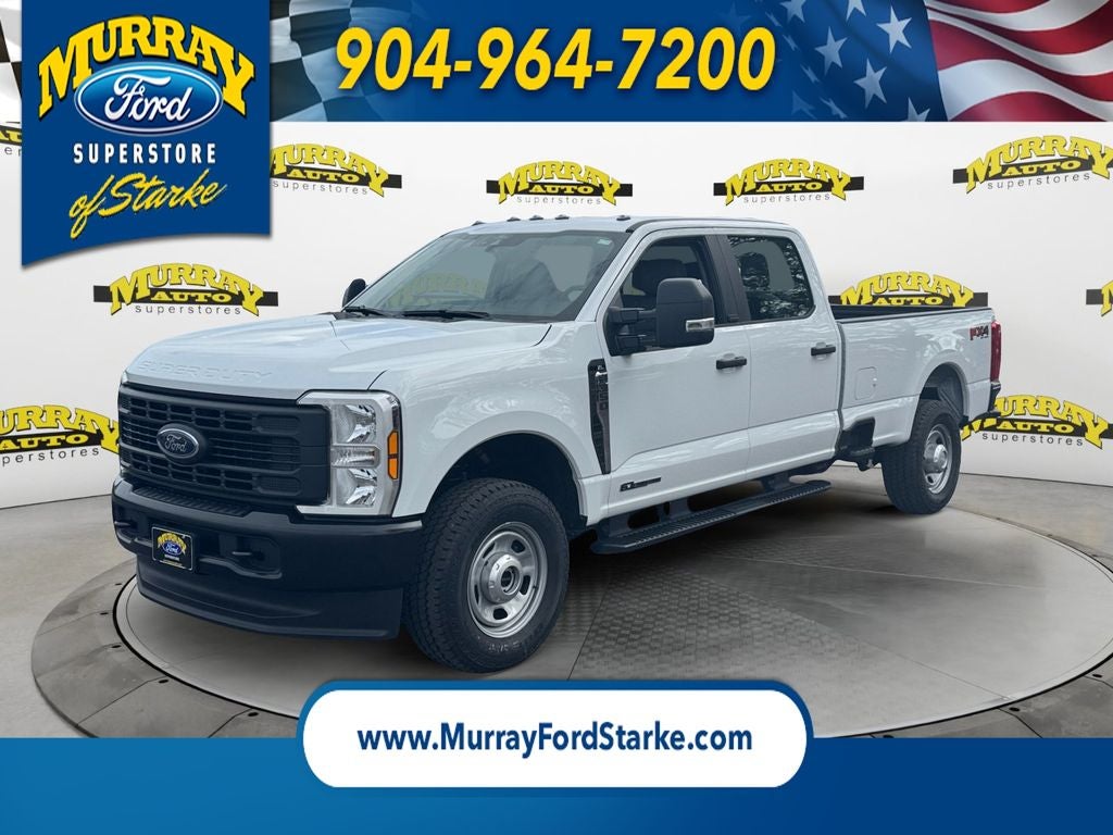 2026 Ford F-350SD XL 610A