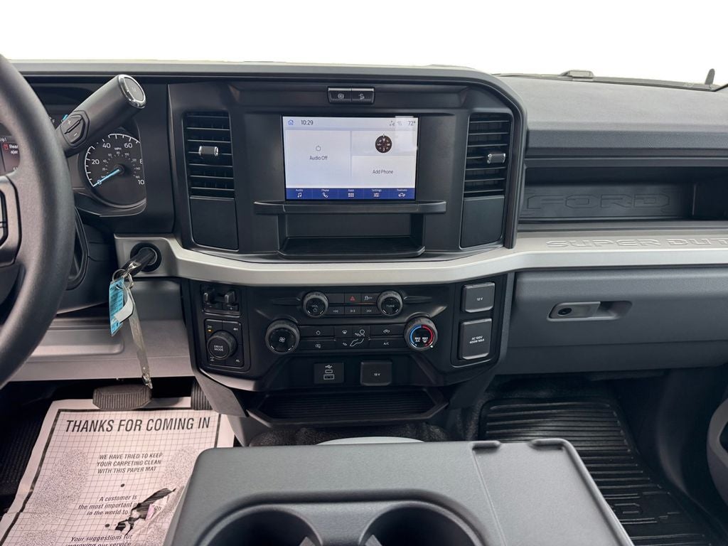 2026 Ford F-350SD XL 610A