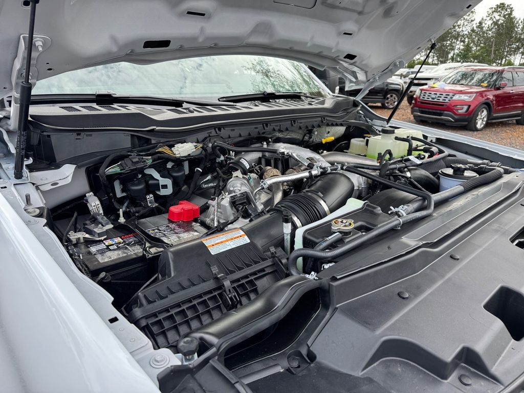 2026 Ford F-350SD XL 610A