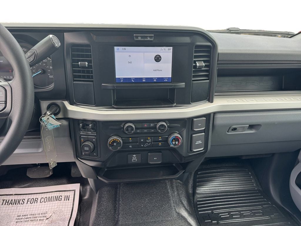 2026 Ford F-350SD XL 610A
