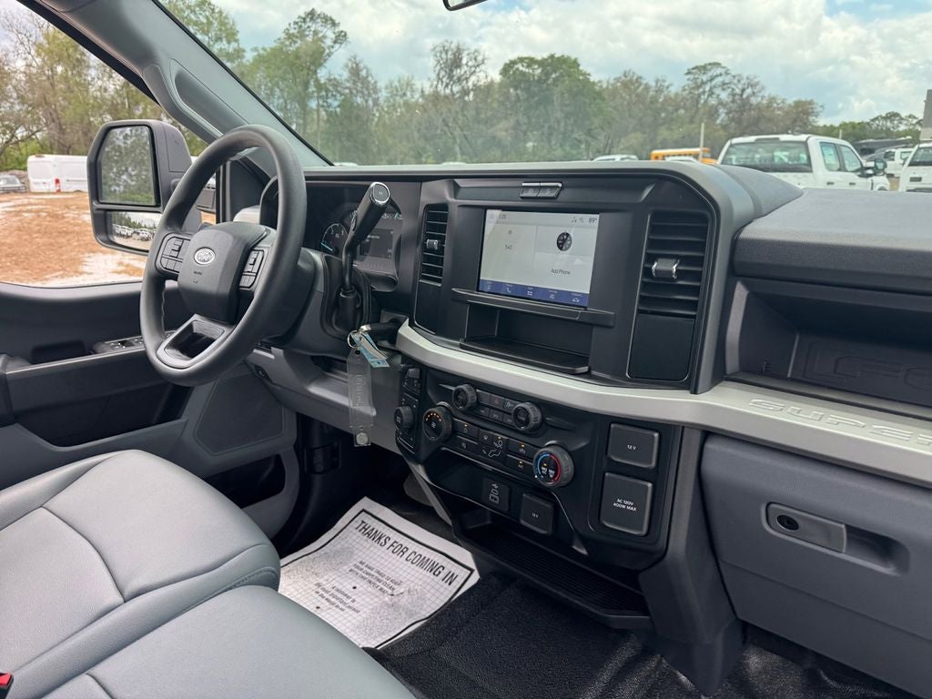2026 Ford F-350SD XL 610A