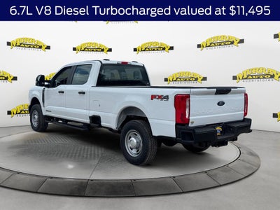 2026 Ford F-350SD XL 610A