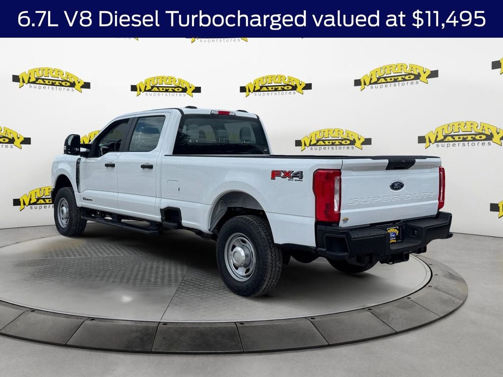 2026 Ford F-350SD XL 610A