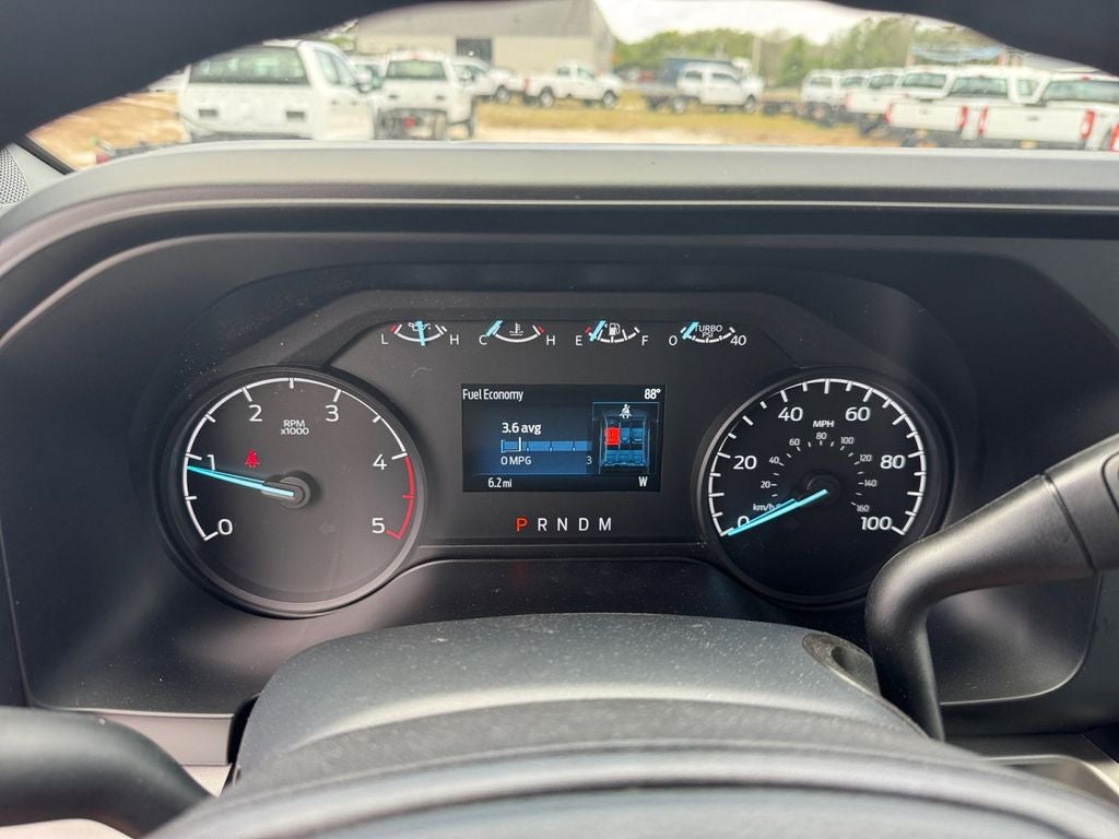 2026 Ford F-350SD XL 610A