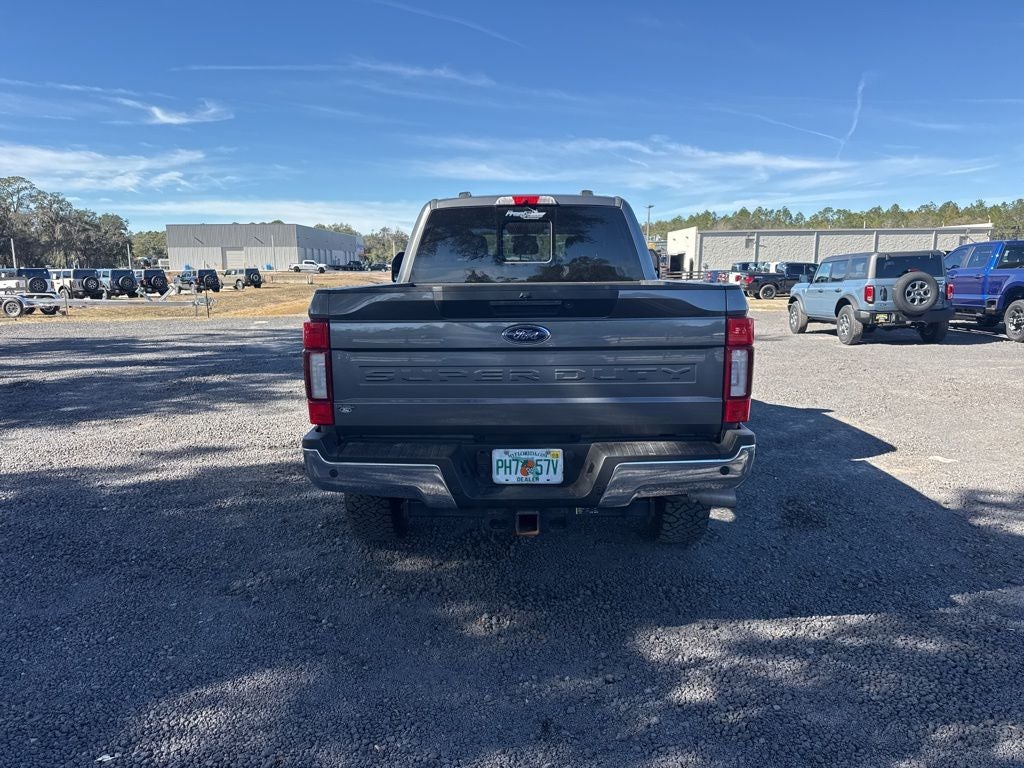 2022 Ford F-350SD Lariat