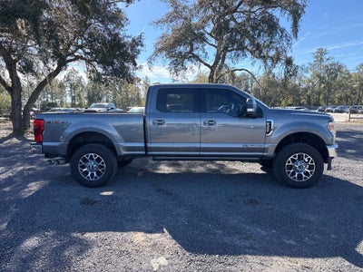 2022 Ford F-350SD Lariat