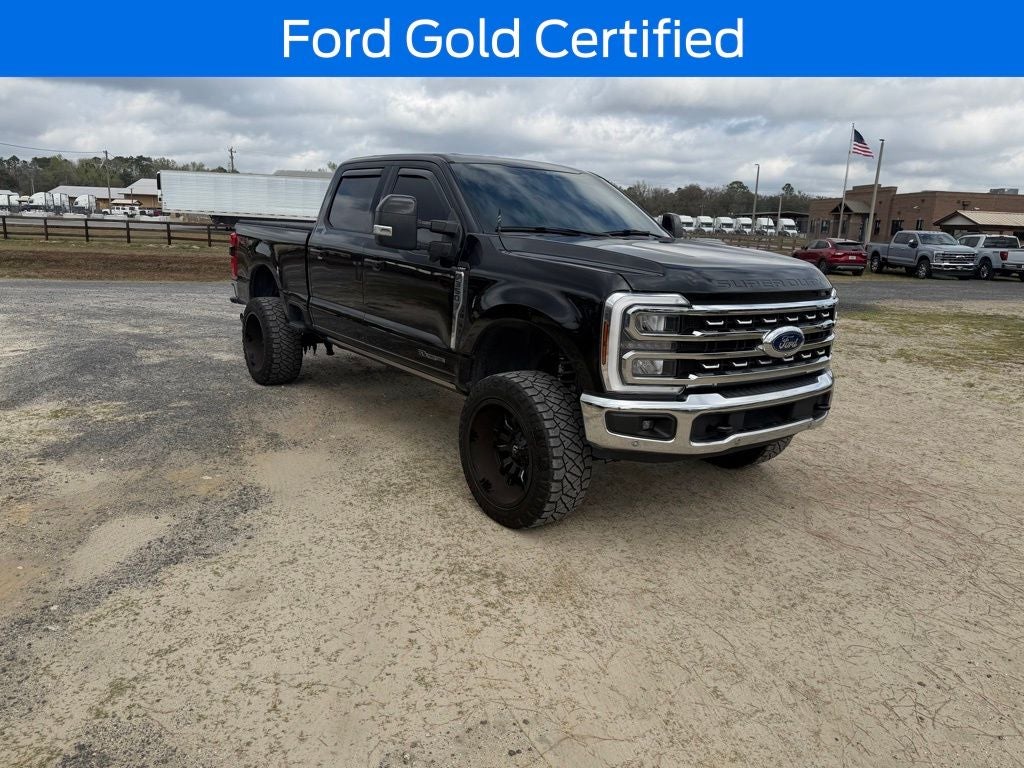 2024 Ford F-350SD Lariat