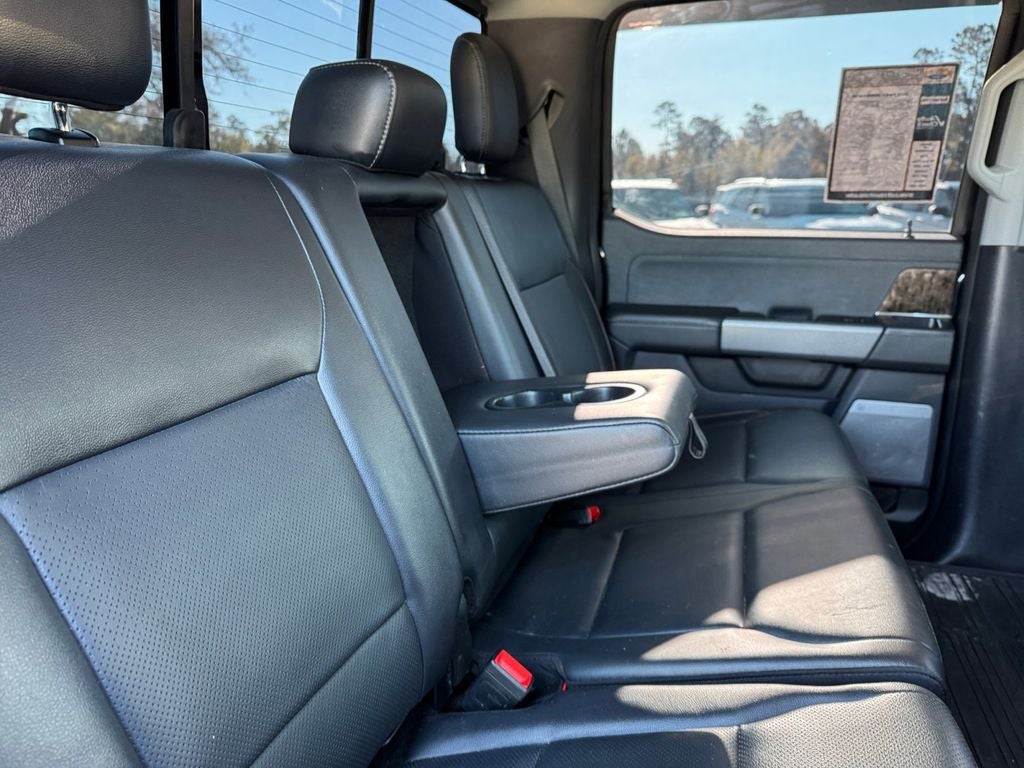 2024 Ford F-350SD Lariat