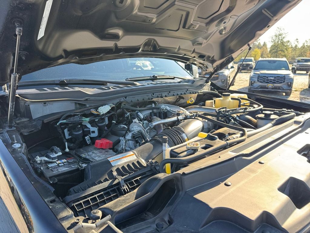 2024 Ford F-350SD Lariat