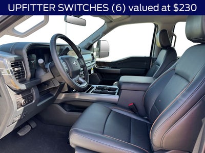 2025 Ford F-350SD Lariat 618A