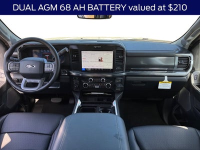 2025 Ford F-350SD Lariat 618A