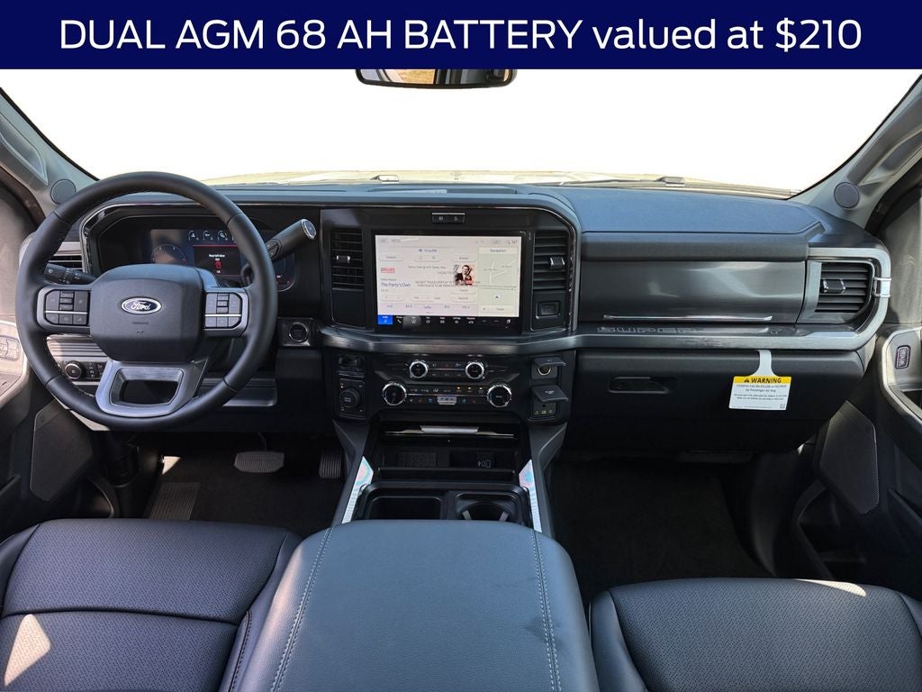 2025 Ford F-350SD Lariat 618A