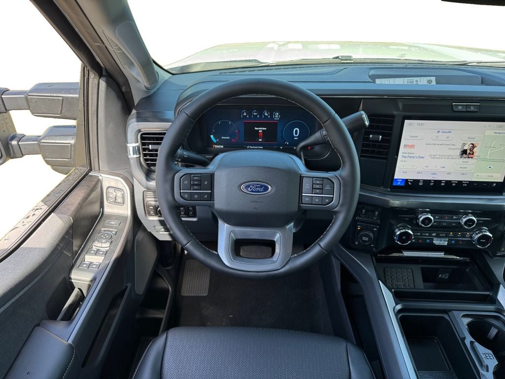 2025 Ford F-350SD Lariat 618A