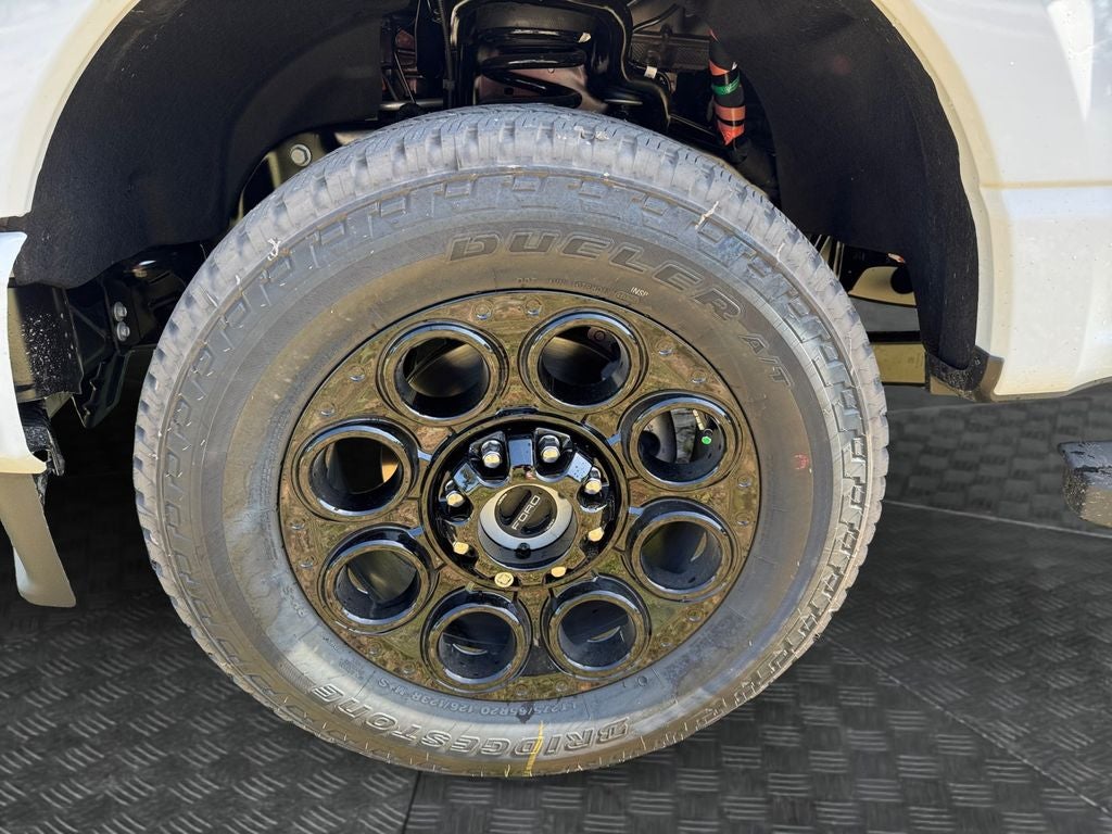 2025 Ford F-350SD Lariat 618A