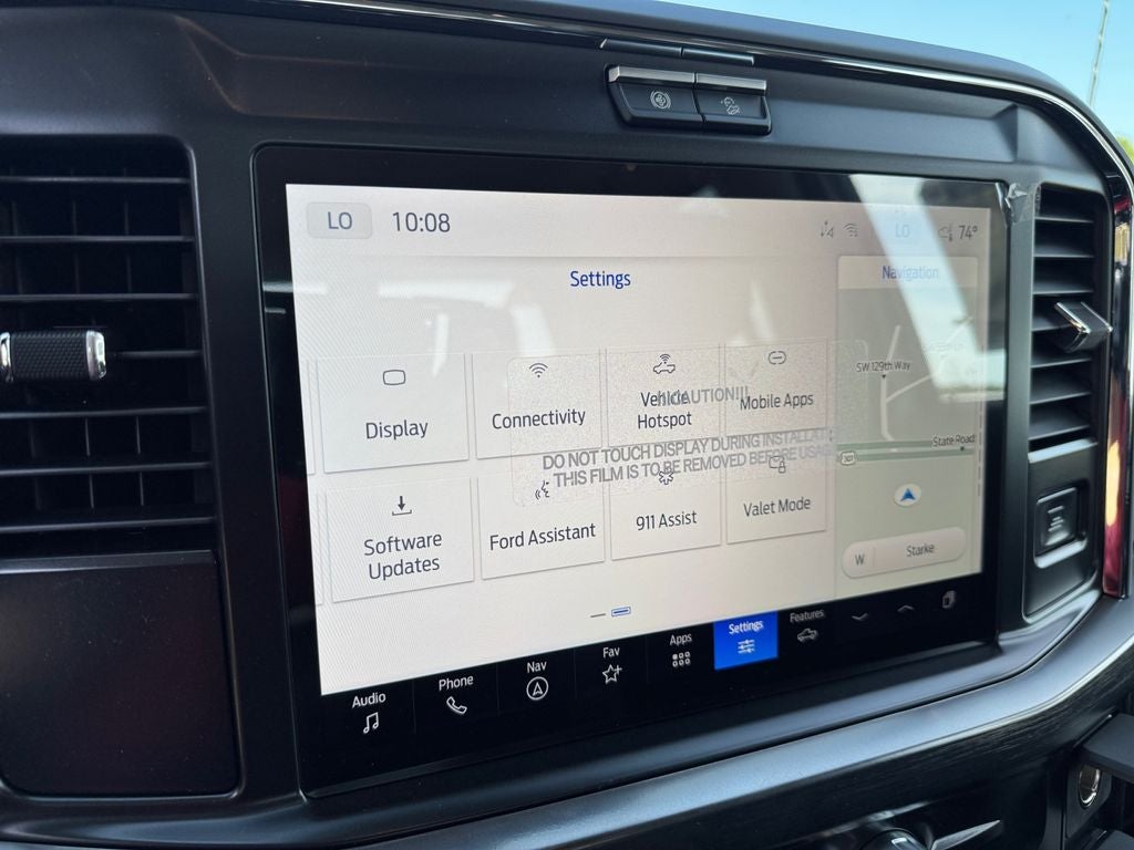 2025 Ford F-350SD Lariat 618A