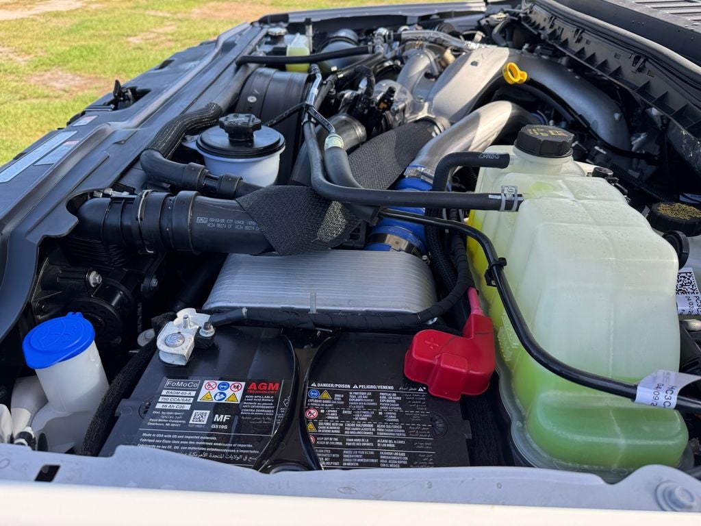 2025 Ford F-350SD Lariat 618A