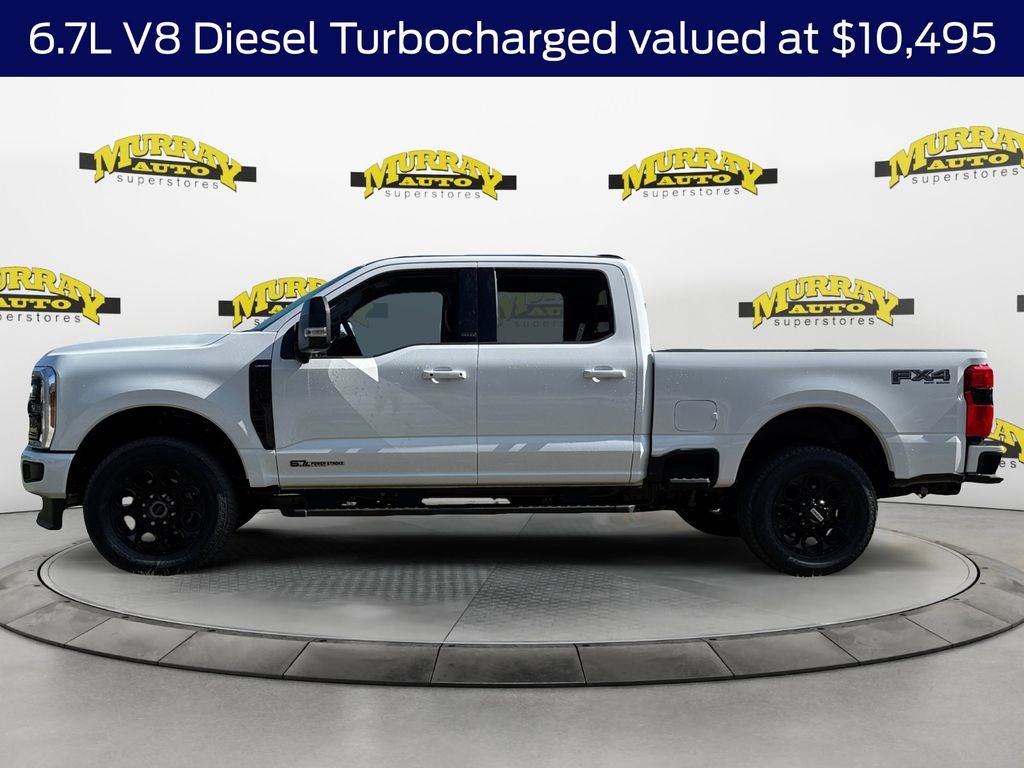 2025 Ford F-350SD Lariat 618A