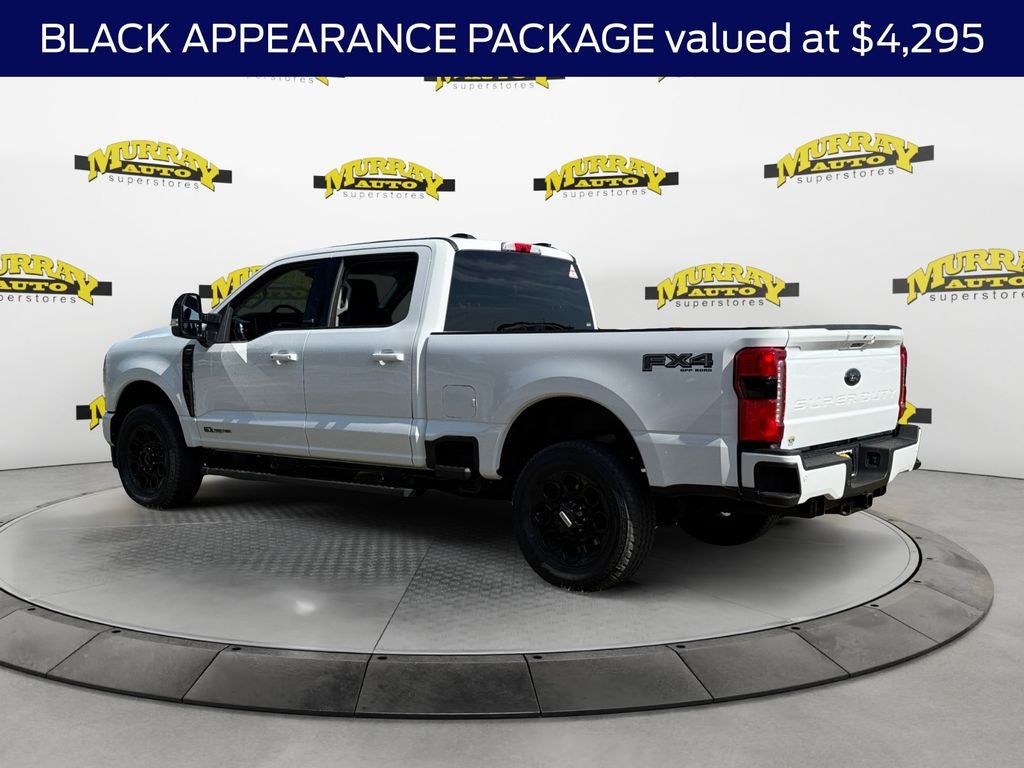 2025 Ford F-350SD Lariat 618A