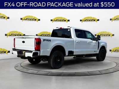 2025 Ford F-350SD Lariat 618A