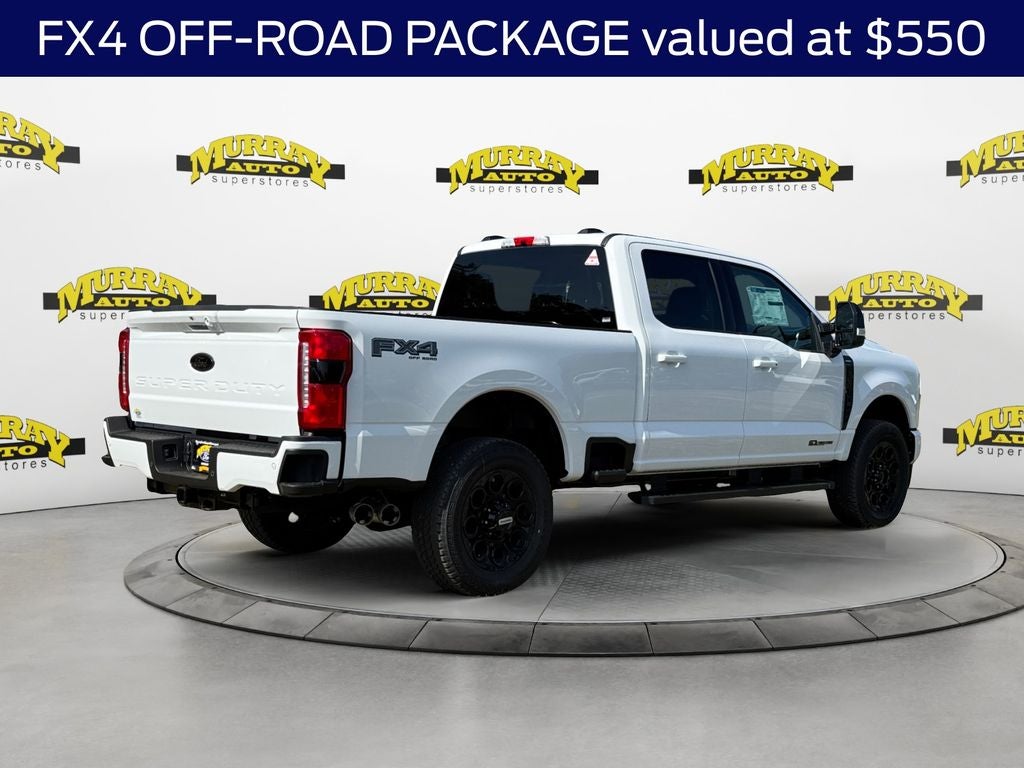 2025 Ford F-350SD Lariat 618A