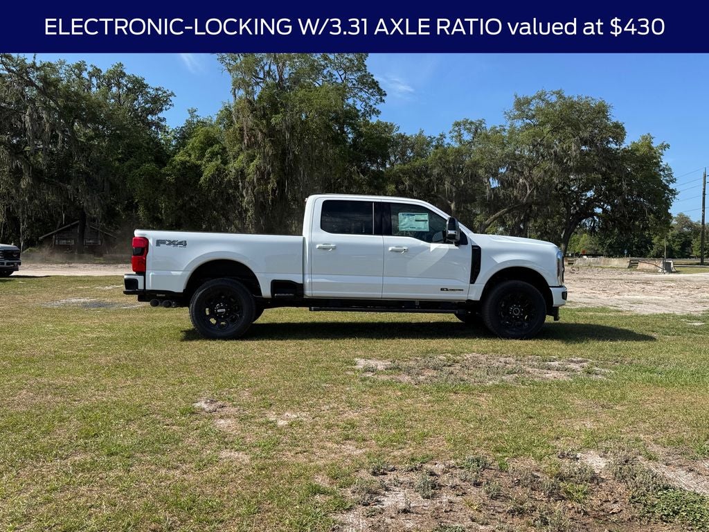2025 Ford F-350SD Lariat 618A
