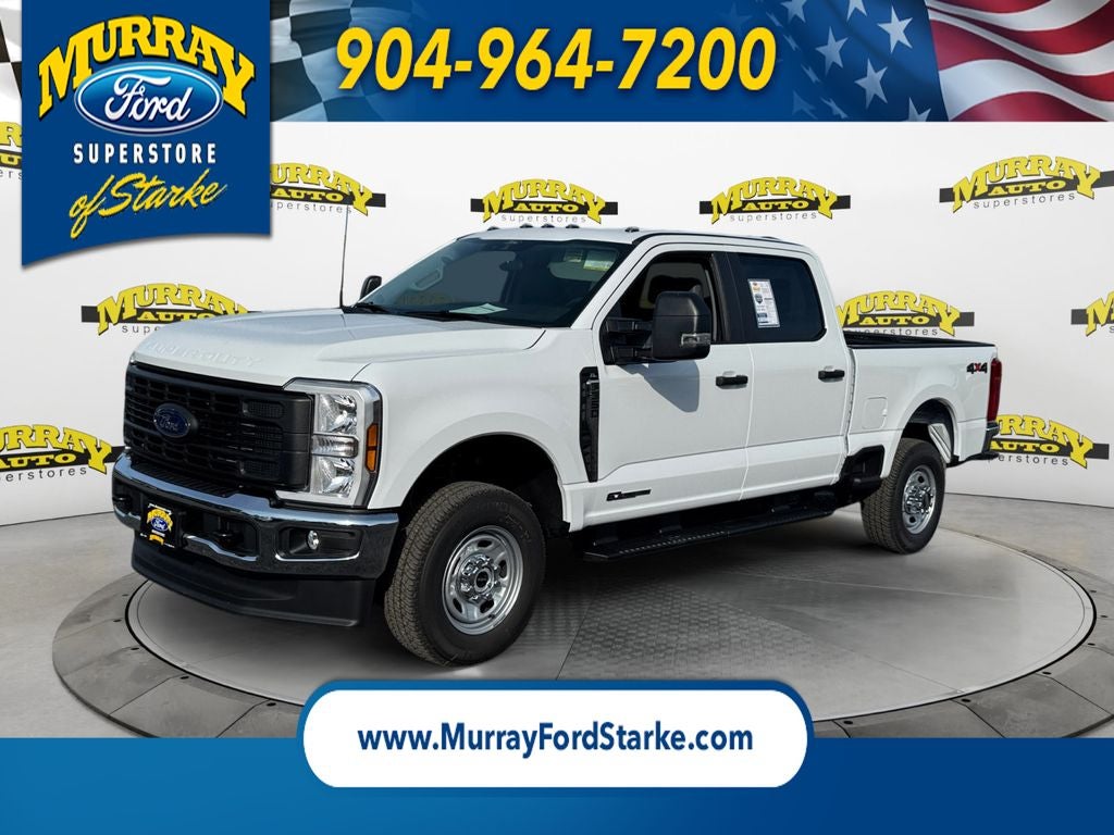 2026 Ford F-350SD XL InTransit