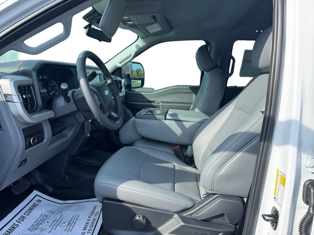 2026 Ford F-350SD XL InTransit
