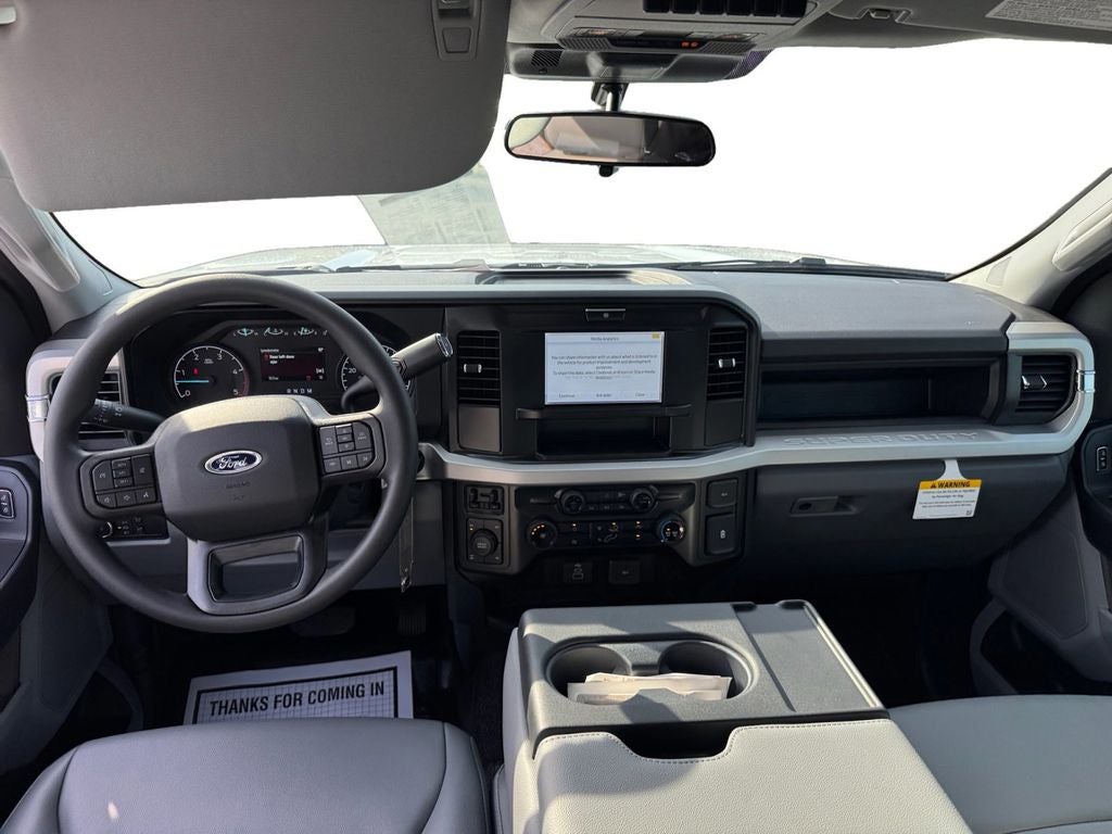 2026 Ford F-350SD XL InTransit