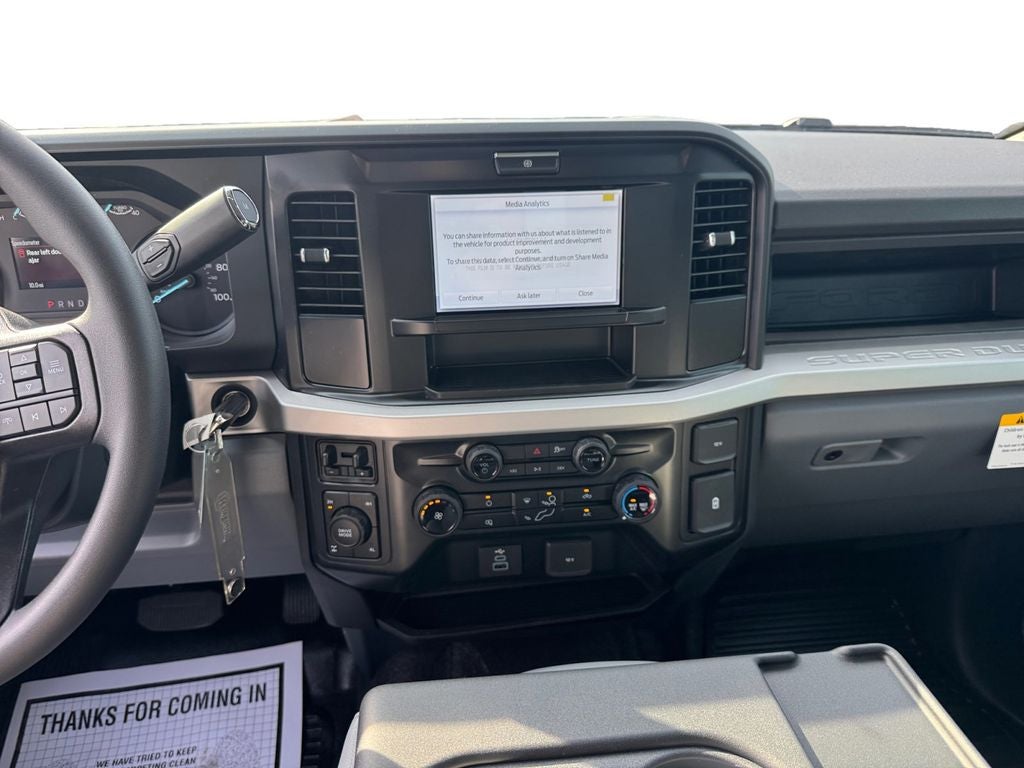 2026 Ford F-350SD XL InTransit