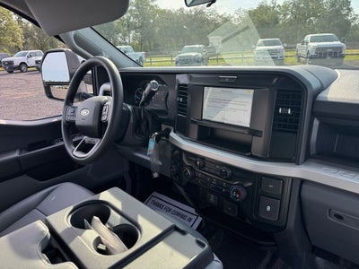 2026 Ford F-350SD XL InTransit