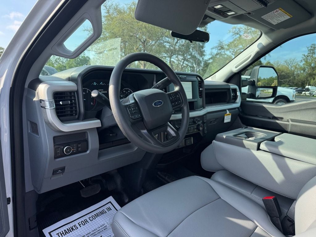 2026 Ford F-350SD XL 610A
