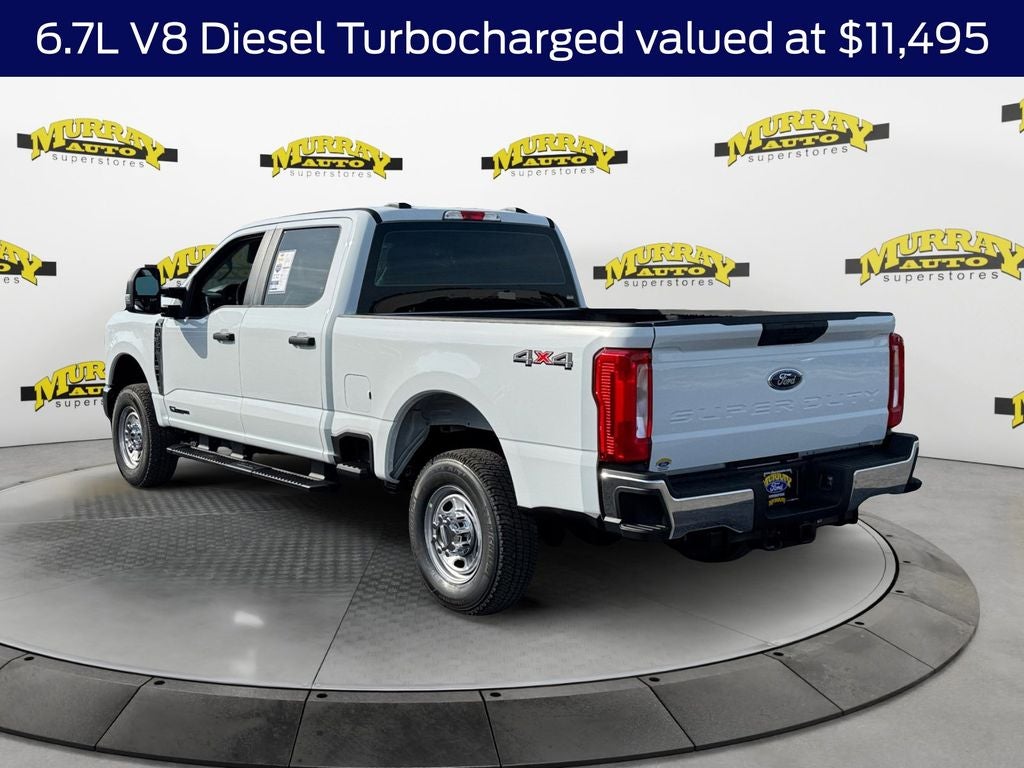 2026 Ford F-350SD XL InTransit