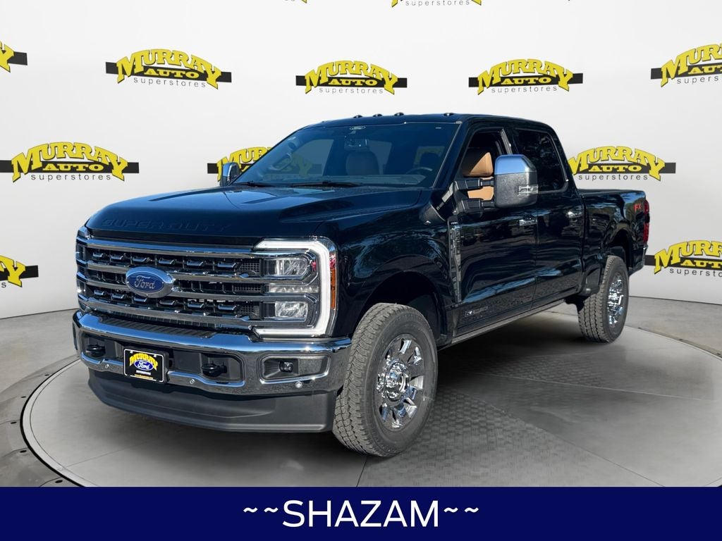 2026 Ford F-350SD Lariat 618A