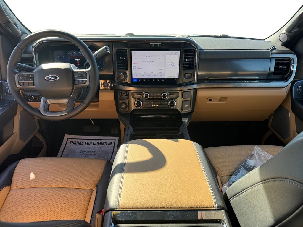 2026 Ford F-350SD Lariat 618A