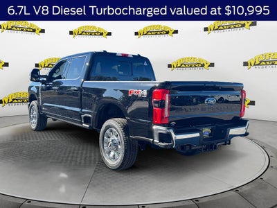 2026 Ford F-350SD Lariat 618A