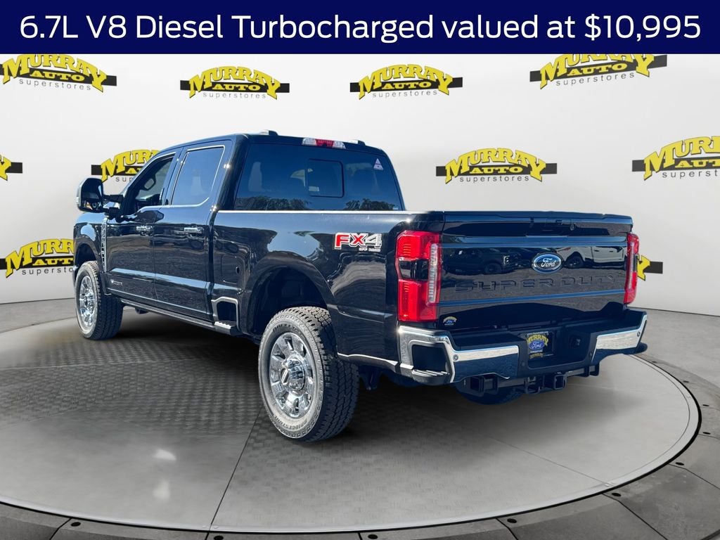 2026 Ford F-350SD Lariat 618A