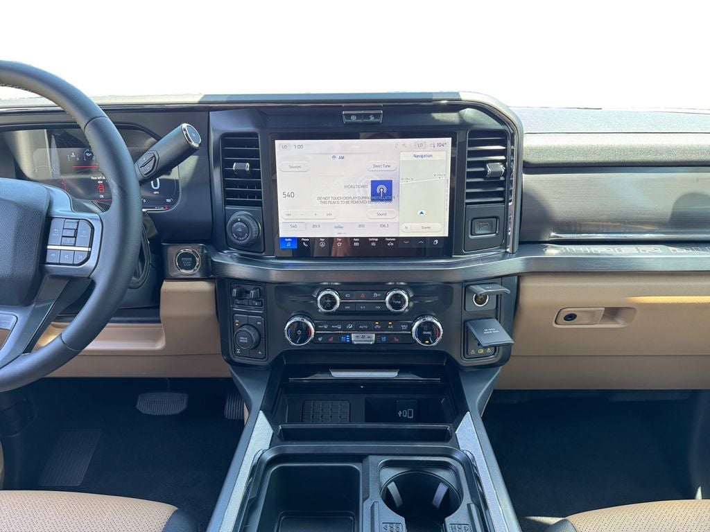 2025 Ford F-350SD Lariat 618A