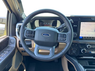 2025 Ford F-350SD Lariat 618A