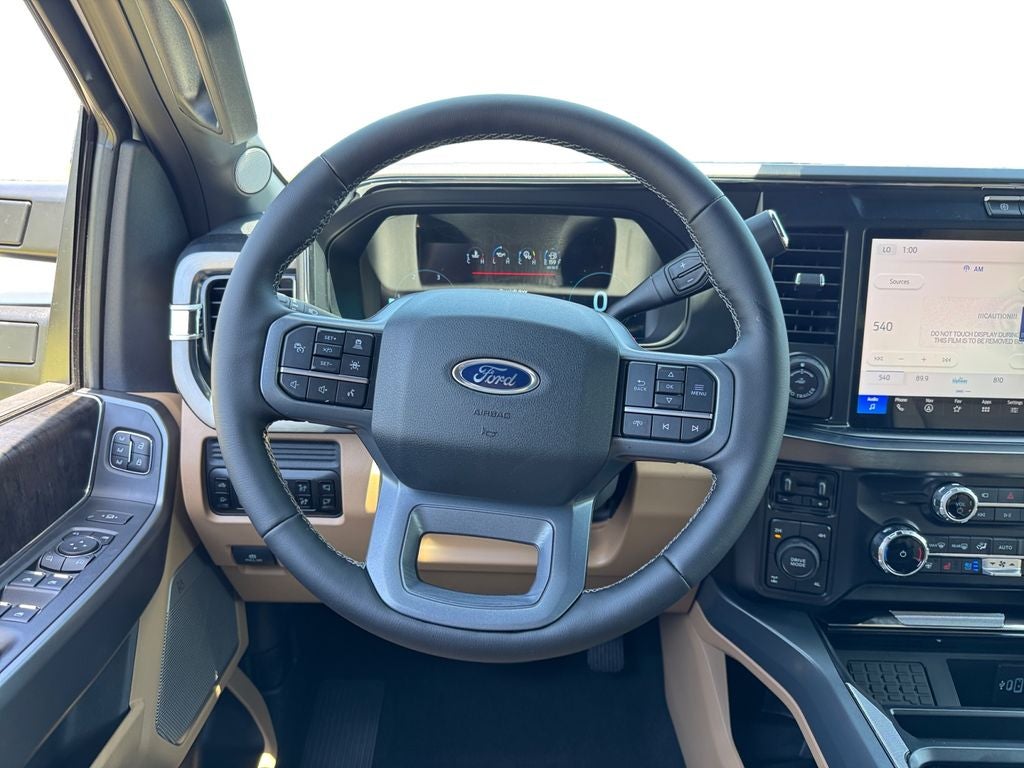 2025 Ford F-350SD Lariat 618A