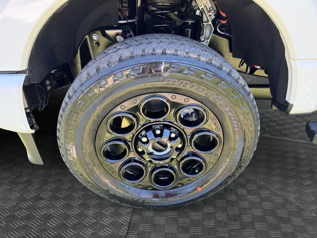 2025 Ford F-350SD Lariat 618A
