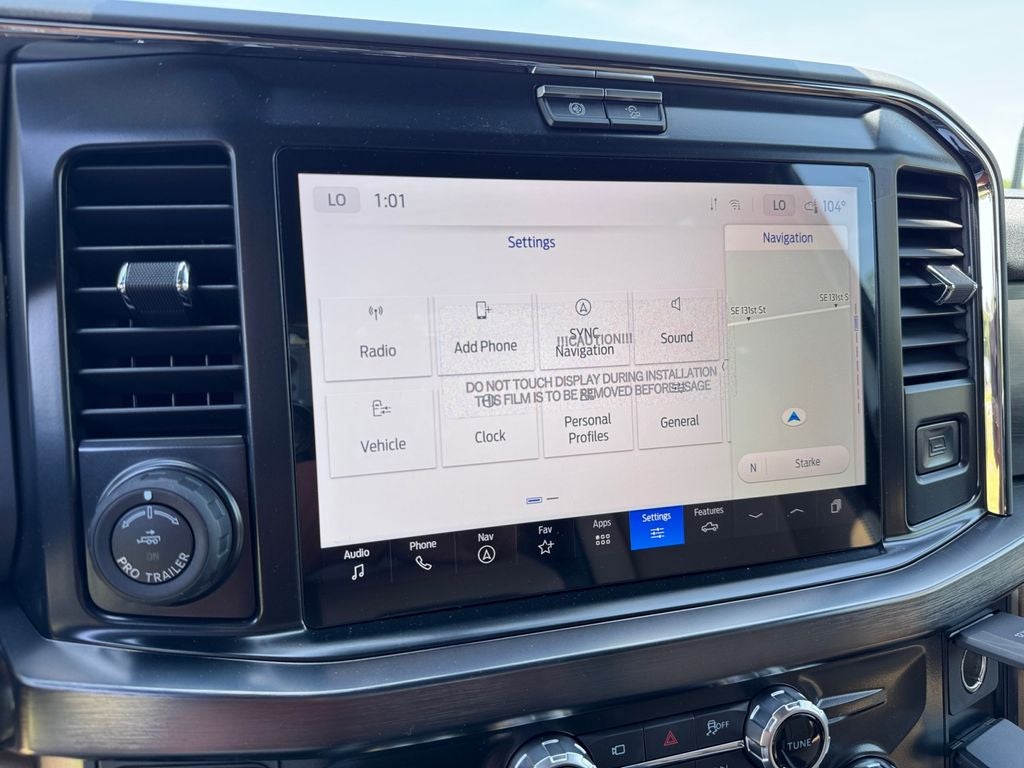 2025 Ford F-350SD Lariat 618A