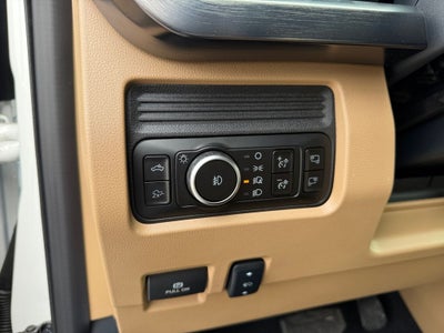 2025 Ford F-350SD Lariat 618A