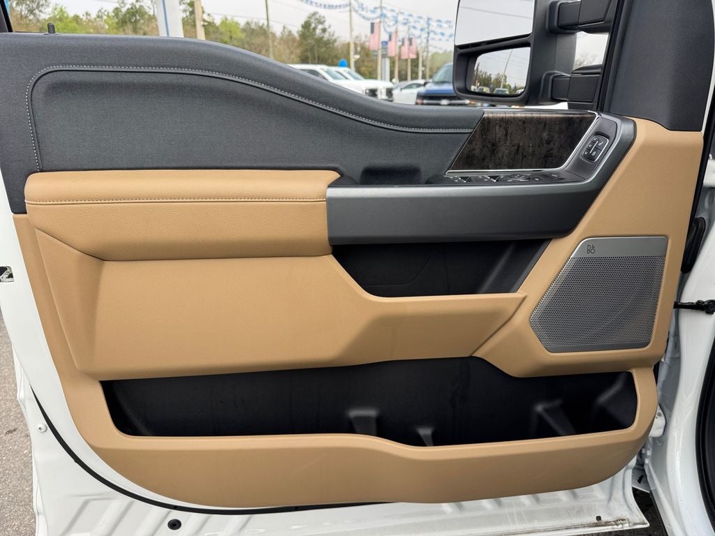 2025 Ford F-350SD Lariat 618A