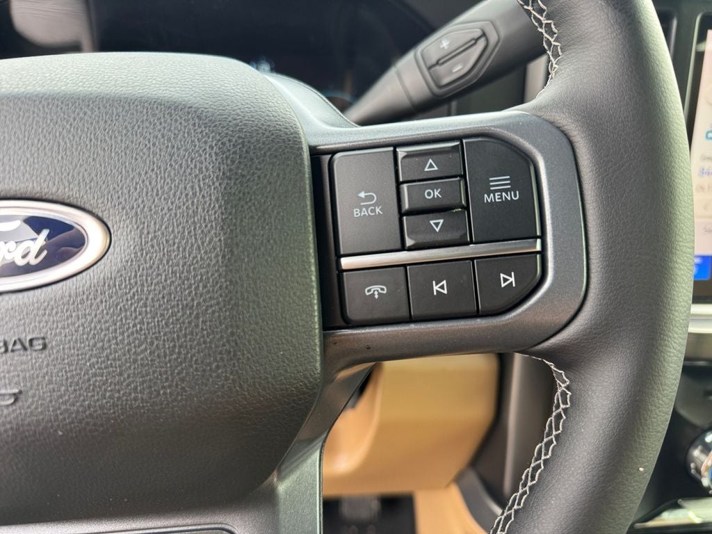 2025 Ford F-350SD Lariat 618A