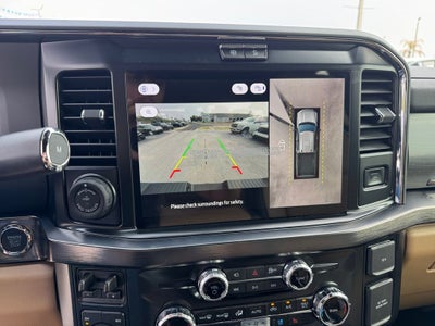 2025 Ford F-350SD Lariat 618A