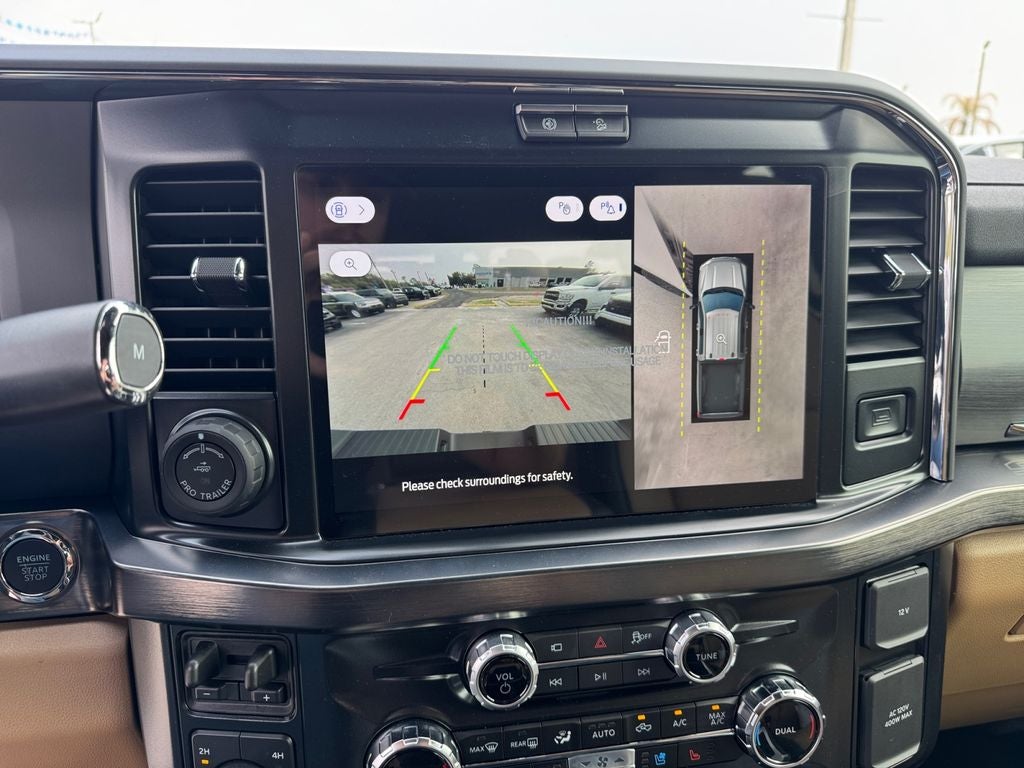 2025 Ford F-350SD Lariat 618A