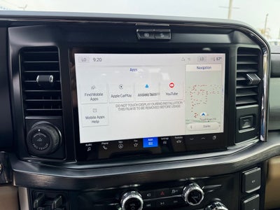 2025 Ford F-350SD Lariat 618A