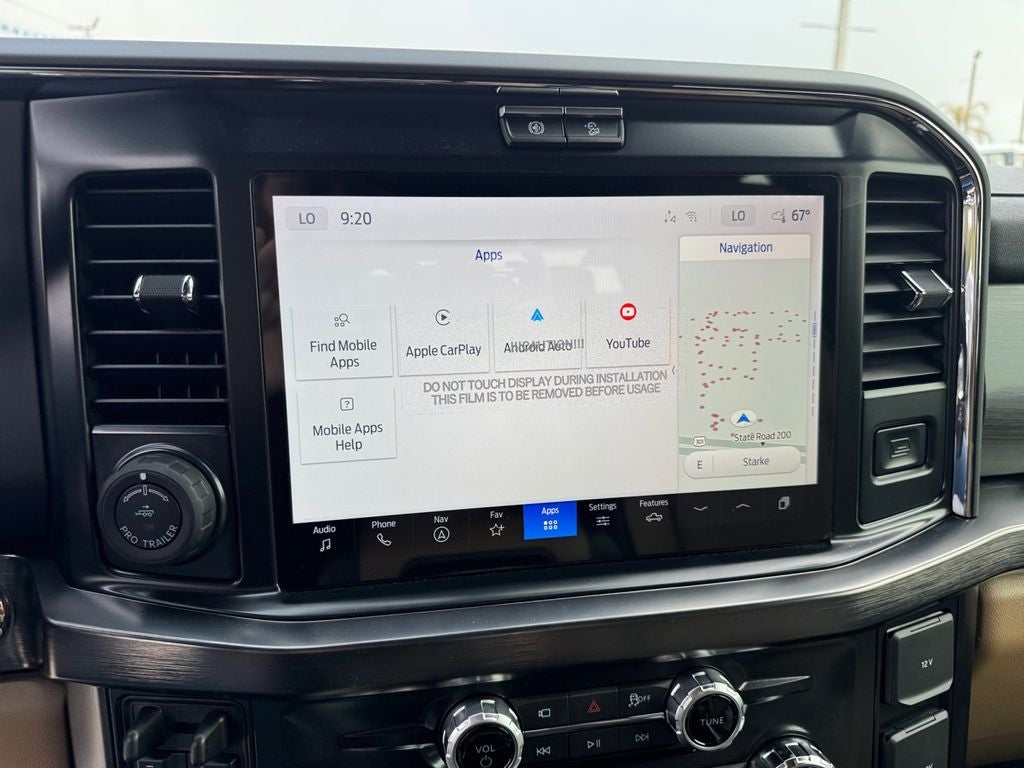 2025 Ford F-350SD Lariat 618A