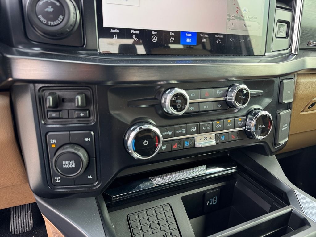 2025 Ford F-350SD Lariat 618A