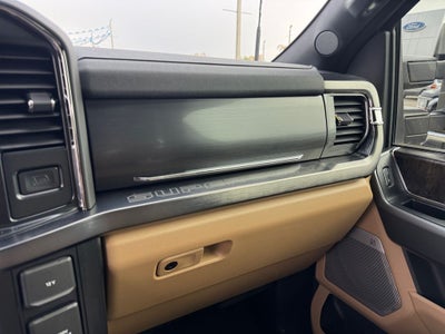 2025 Ford F-350SD Lariat 618A